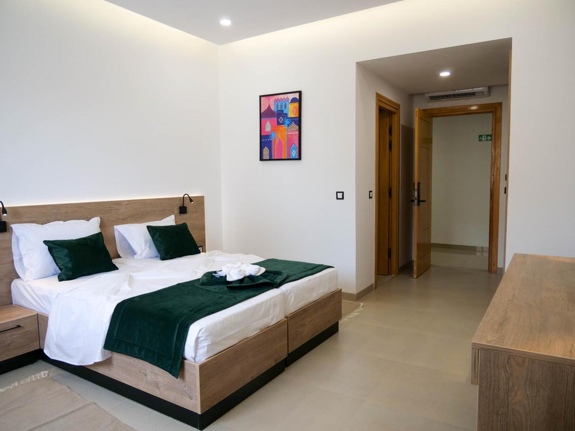 Hotel Djerba Inn 미던 외부 사진
