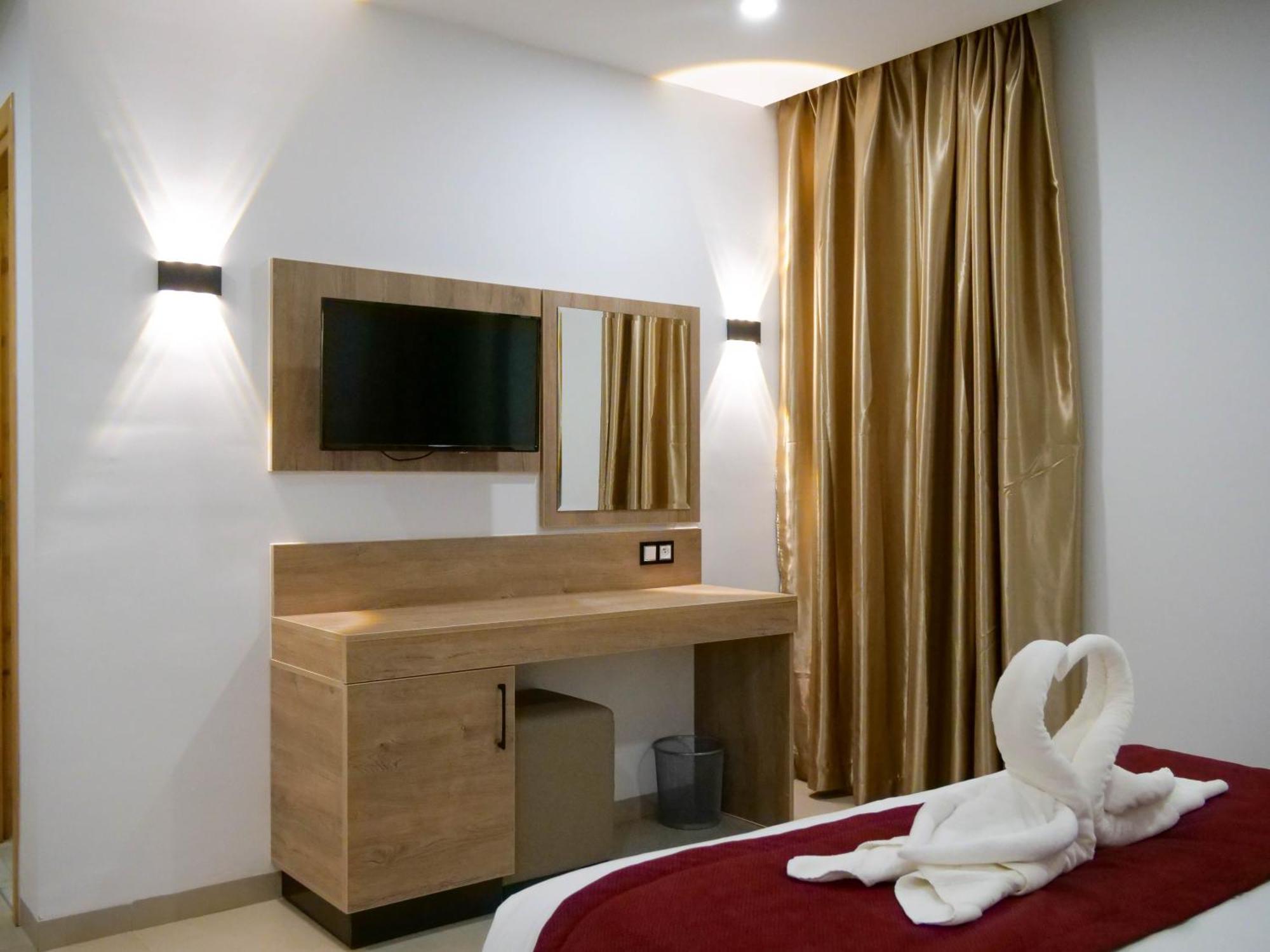 Hotel Djerba Inn 미던 외부 사진