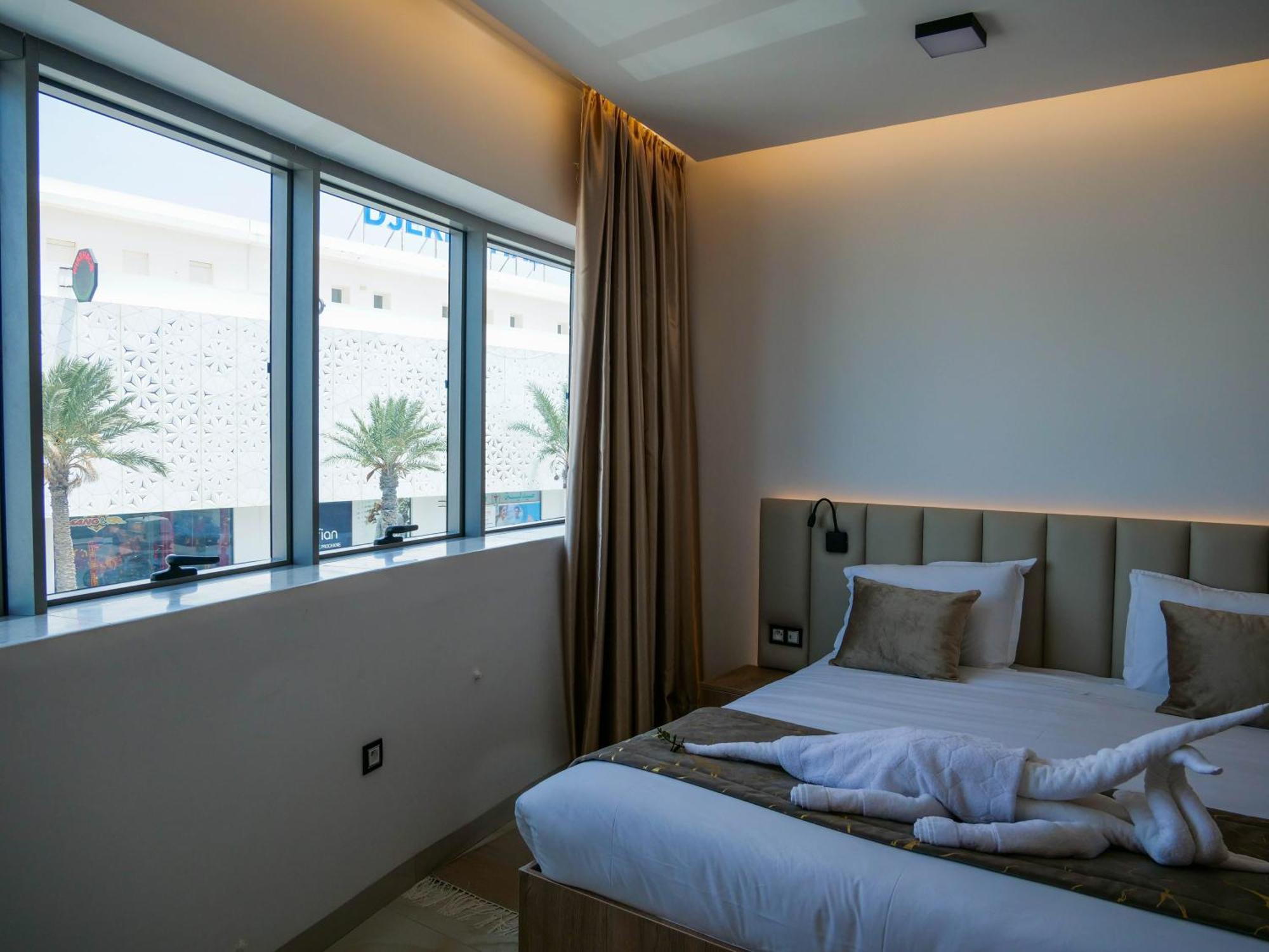 Hotel Djerba Inn 미던 외부 사진