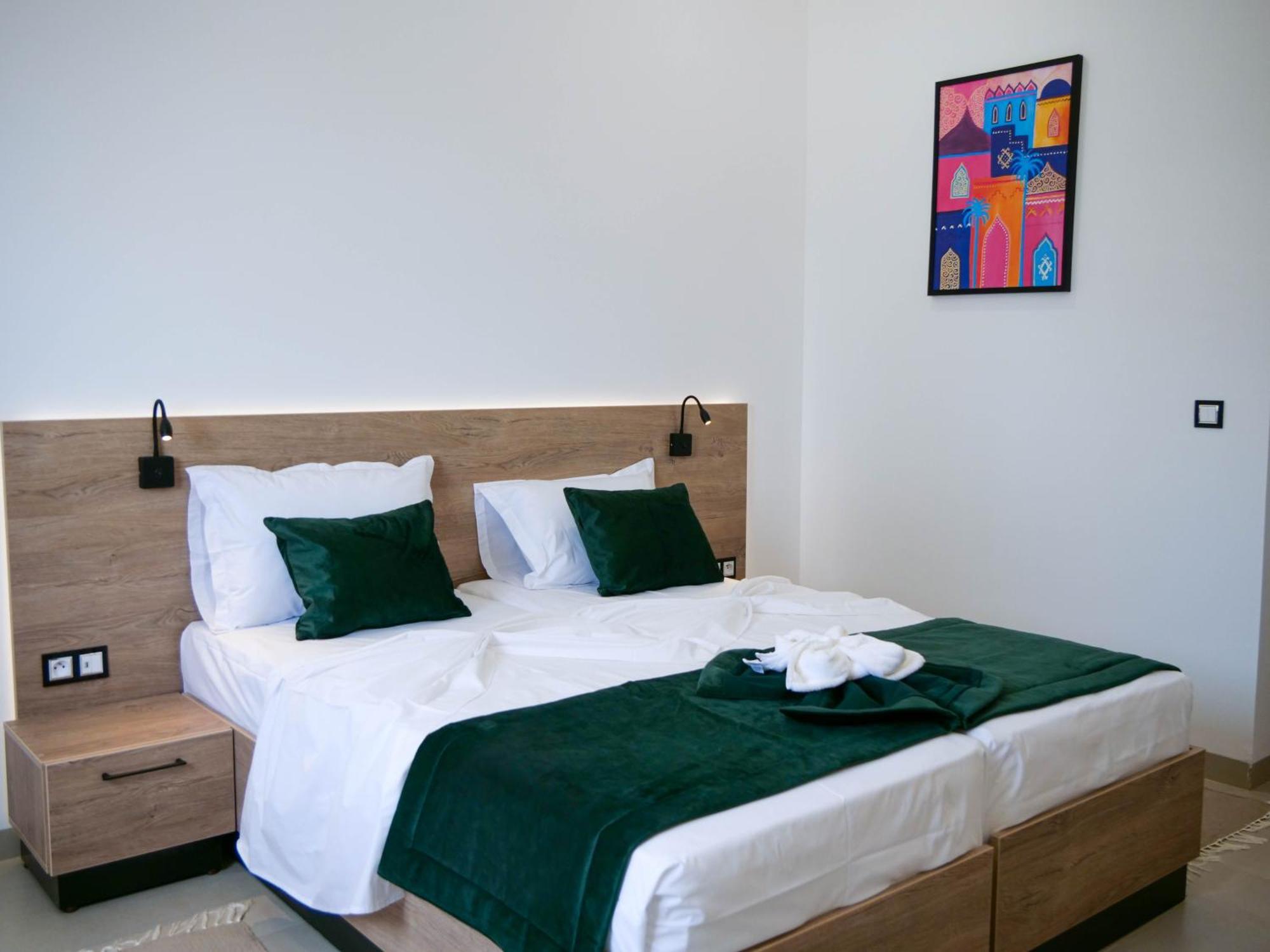 Hotel Djerba Inn 미던 외부 사진