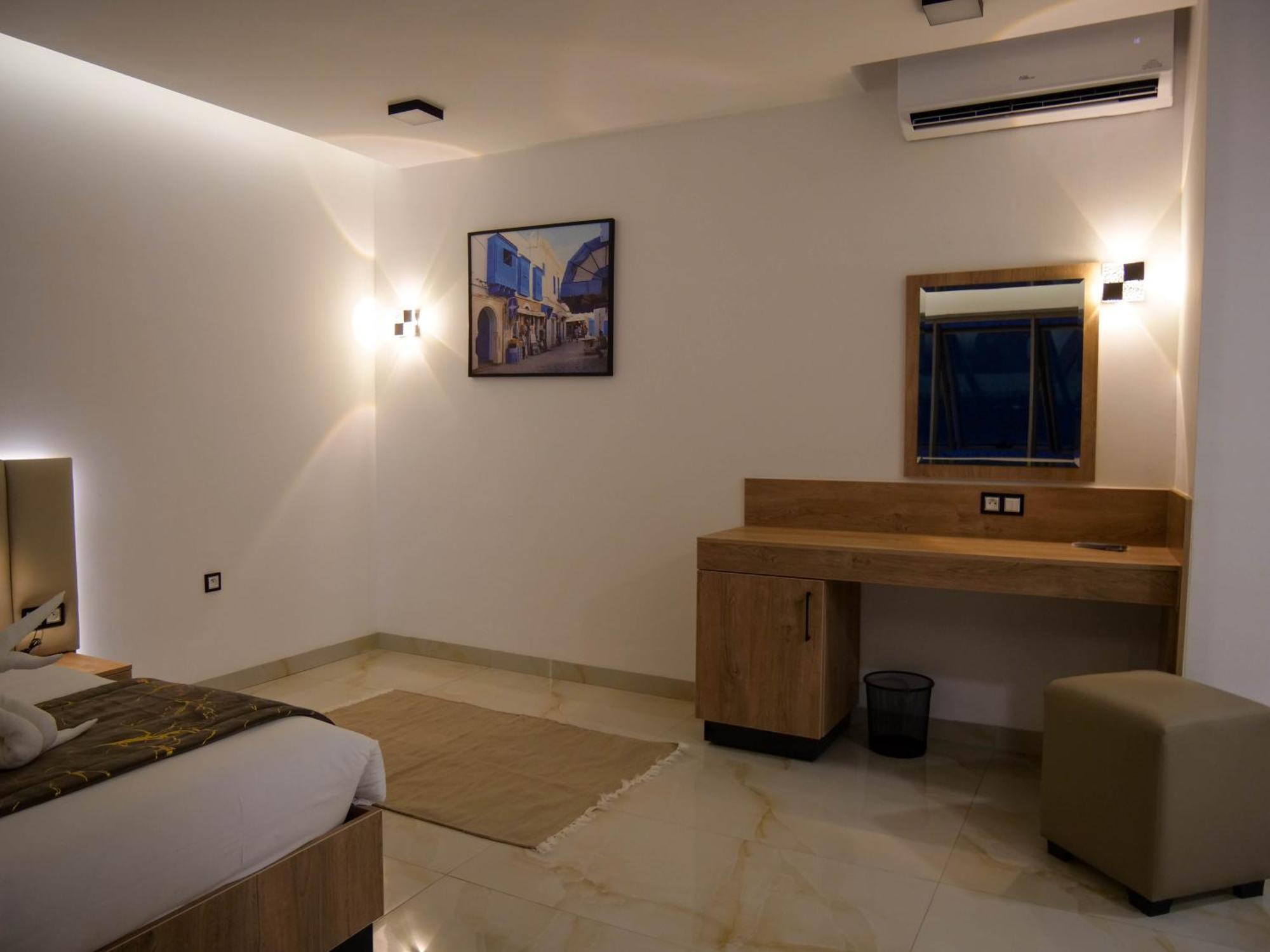 Hotel Djerba Inn 미던 외부 사진
