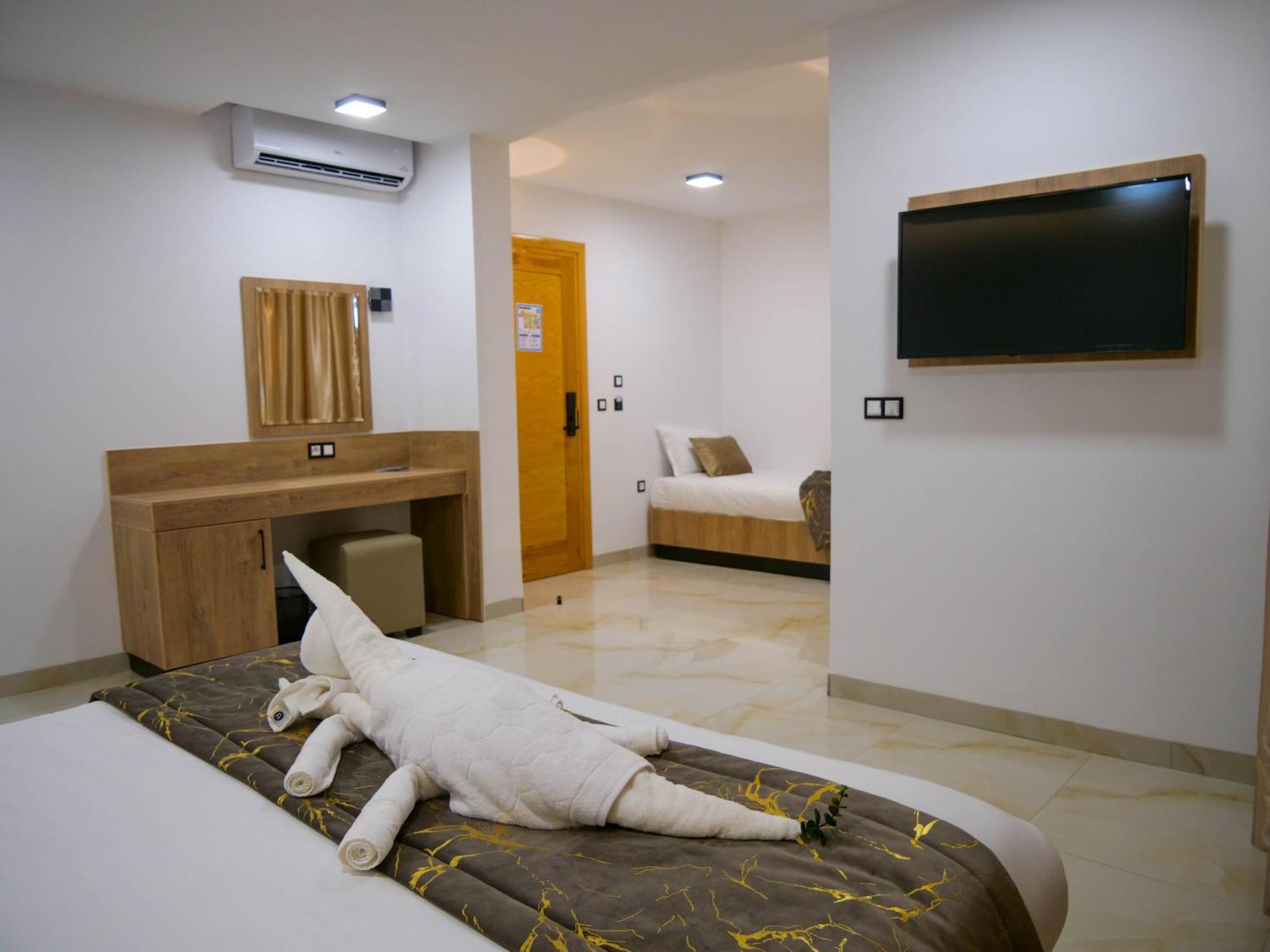 Hotel Djerba Inn 미던 외부 사진