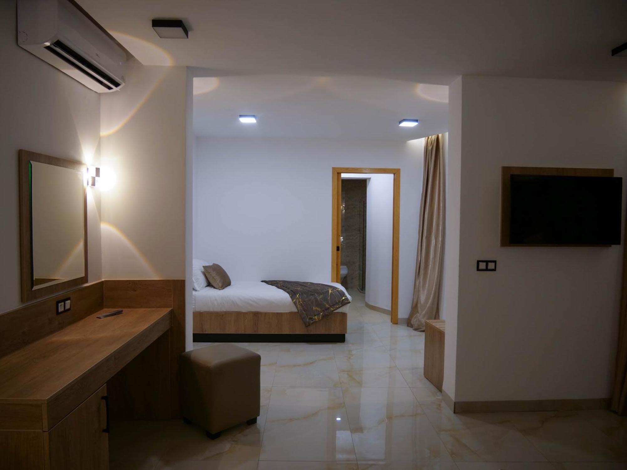 Hotel Djerba Inn 미던 외부 사진