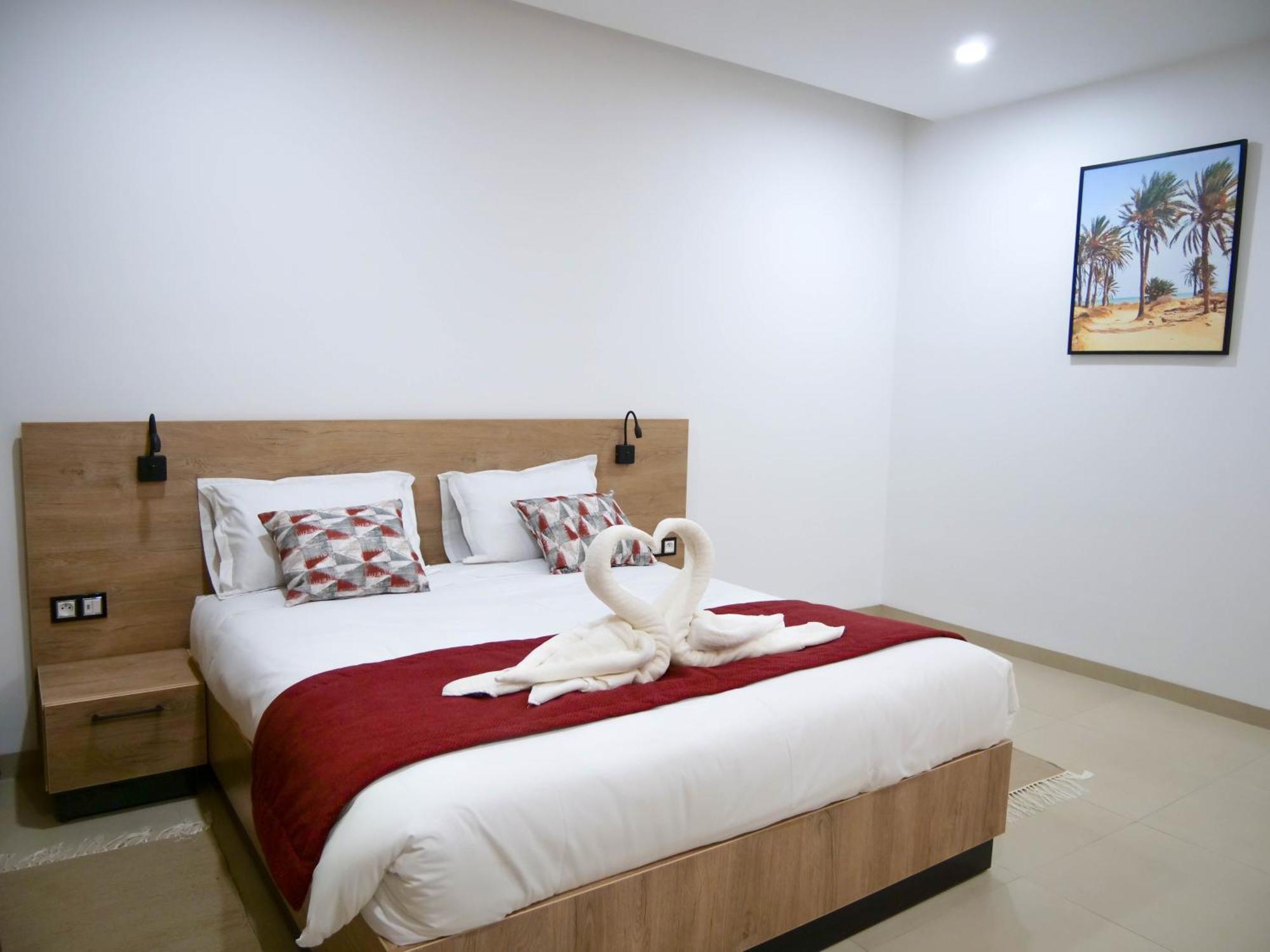 Hotel Djerba Inn 미던 외부 사진