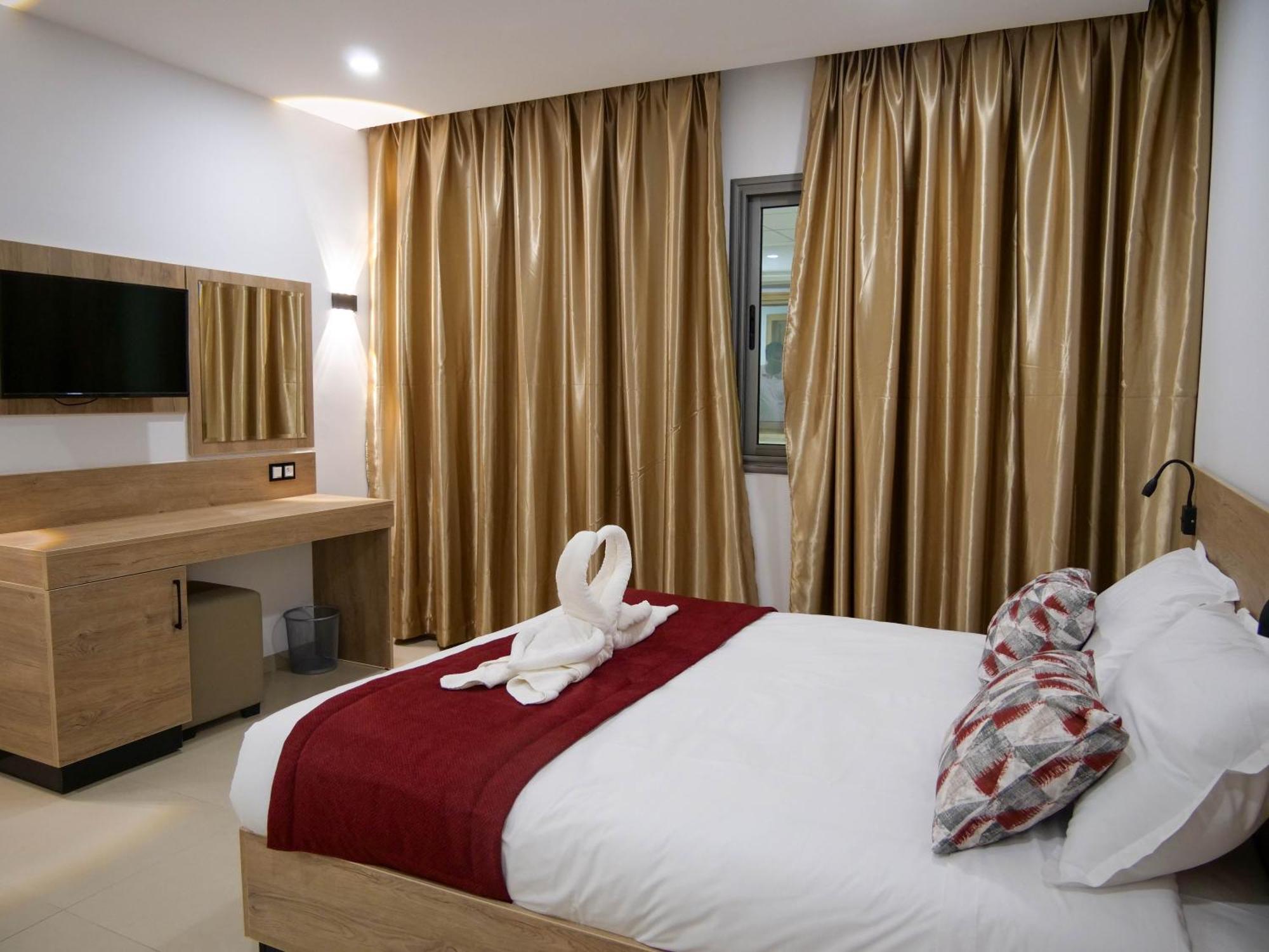Hotel Djerba Inn 미던 외부 사진