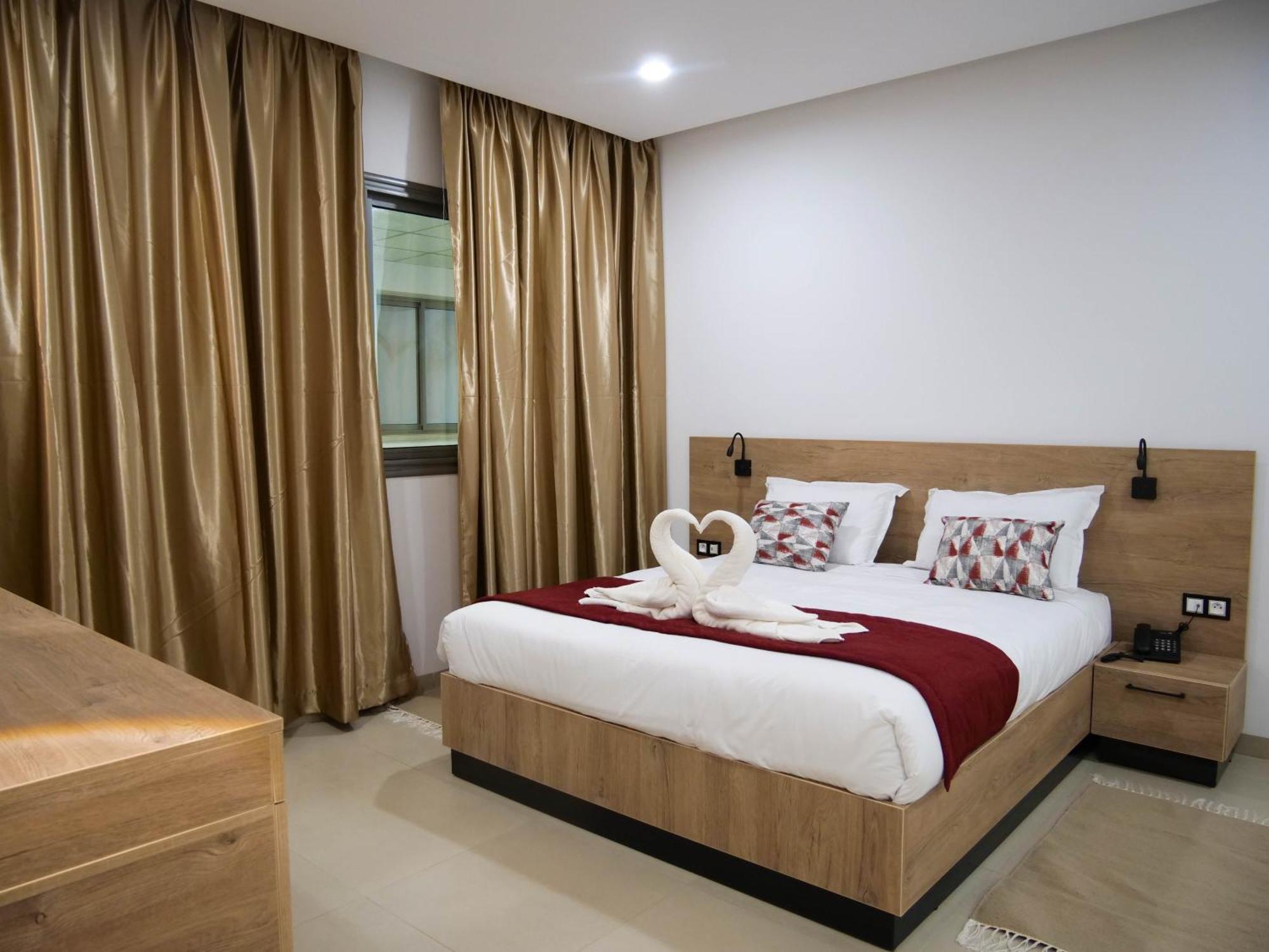 Hotel Djerba Inn 미던 외부 사진